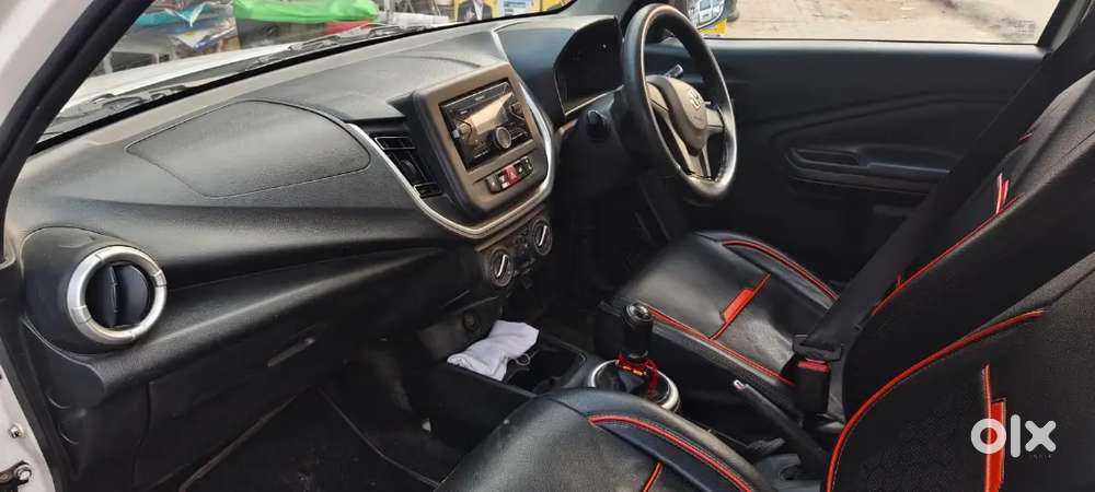Maruti Suzuki Celerio 2022