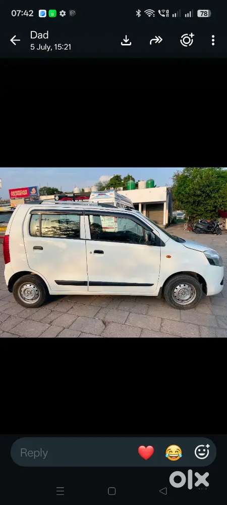 Maruti Suzuki Wagon R 2013 Petrol Manual Year