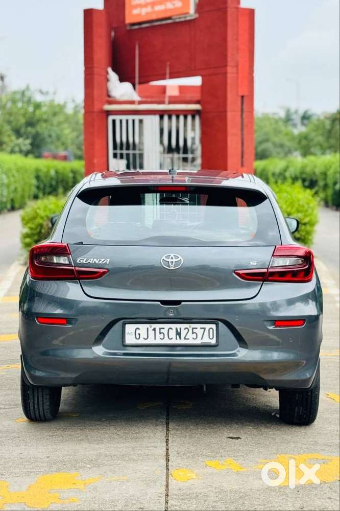 Toyota Glanza, 2023, Petrol