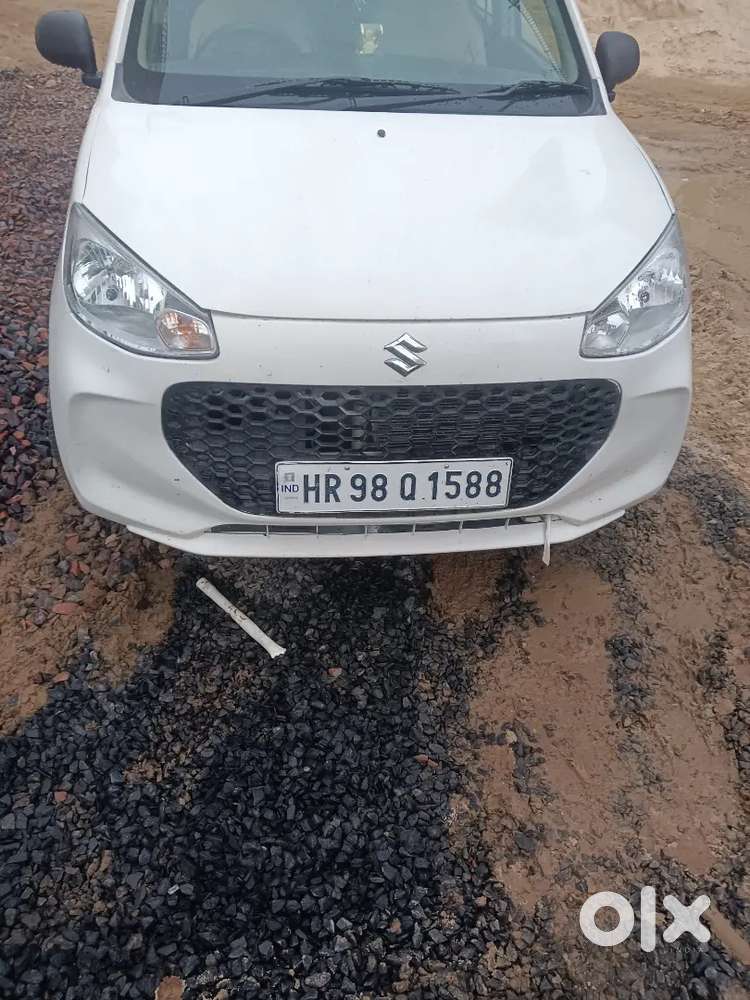Maruti Suzuki Alto K10 2024 Lxi Airbag