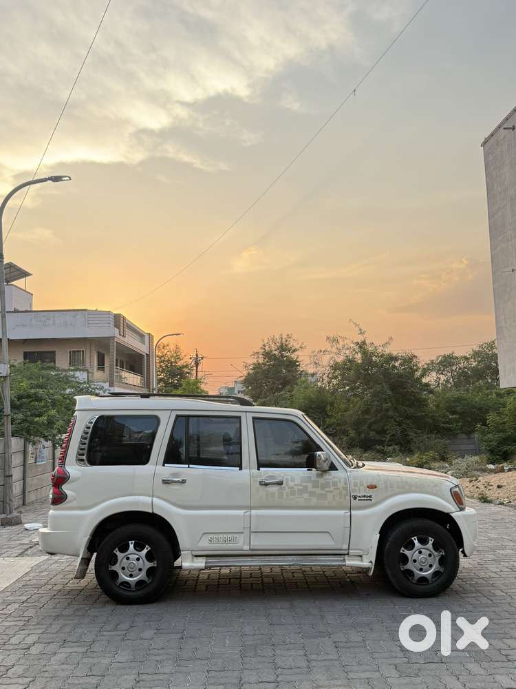 Mahindra Scorpio 2009-2014 Sle Bsiv, 2011, Diesel