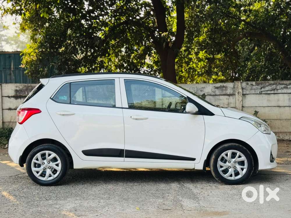 Hyundai Grand I10 Sportz O 1.2, 2017, Petrol