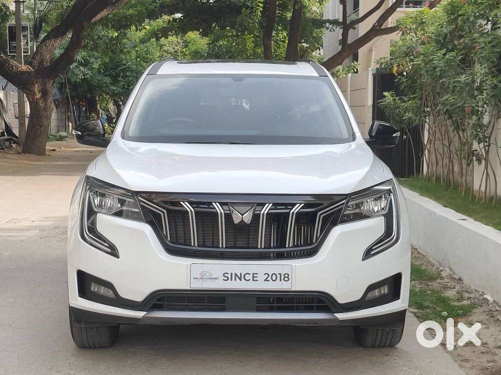 Mahindra Xuv700 2.2 Ax 5 Diesel Mt 7 Str, 2024, Diesel