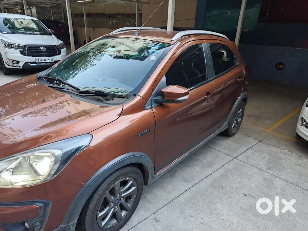 Ford Freestyle 2021 Diesel