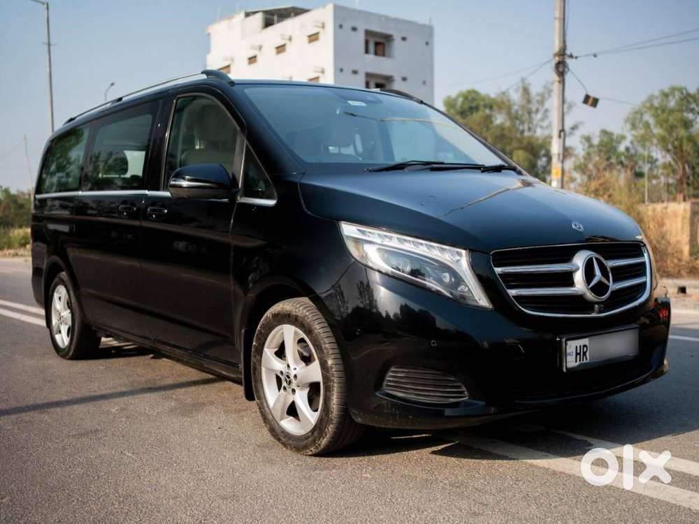 Mercedes-benz V-class 2.1 220 Expression Diesel At, 2019, Diesel
