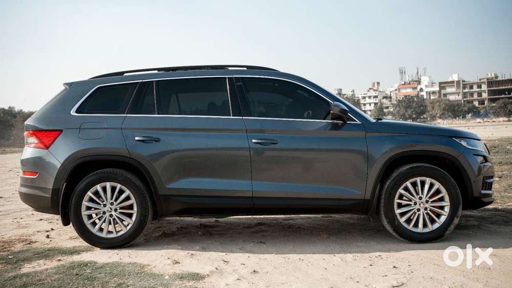 Skoda Kodiaq 2.0 Style Tdi 4x4 At, 2018, Diesel