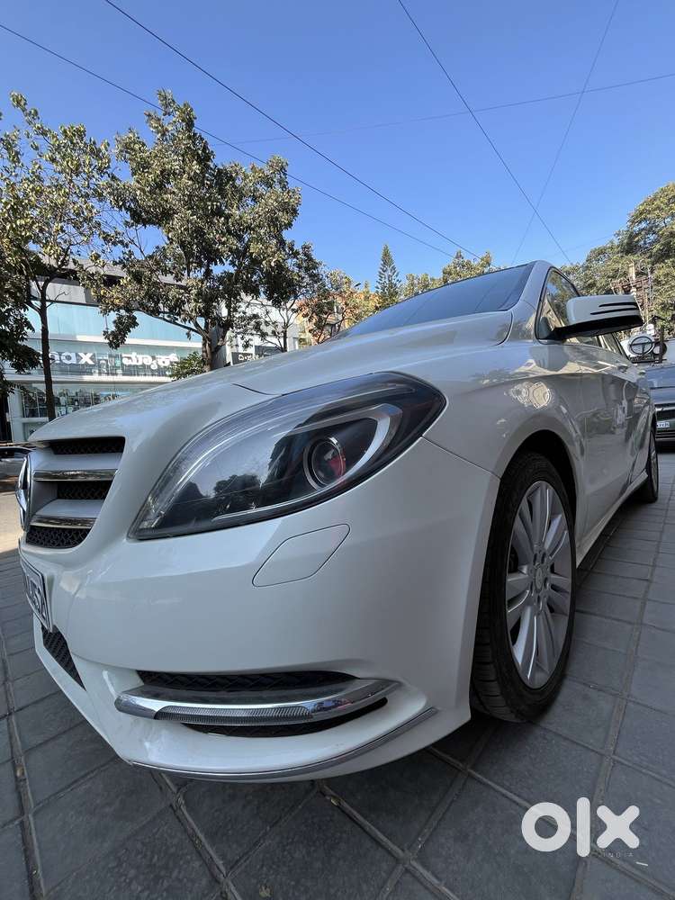 Mercedes-benz B Class 180 Sportz Petrol, 2013, Petrol