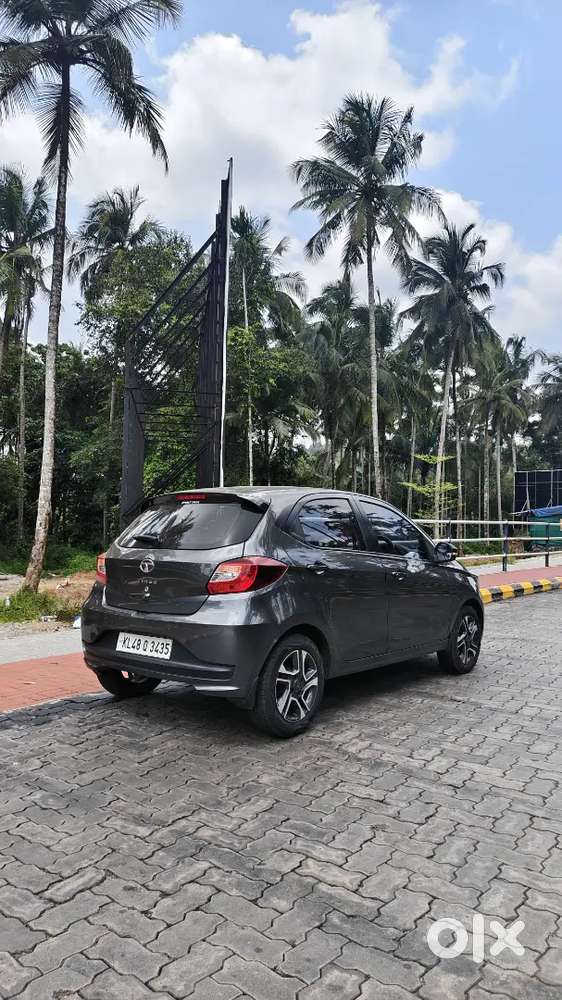 Tata Tiago Xza+ 2021