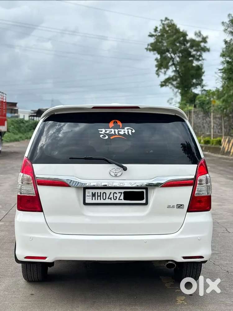 Toyota Innova 2015 Diesel