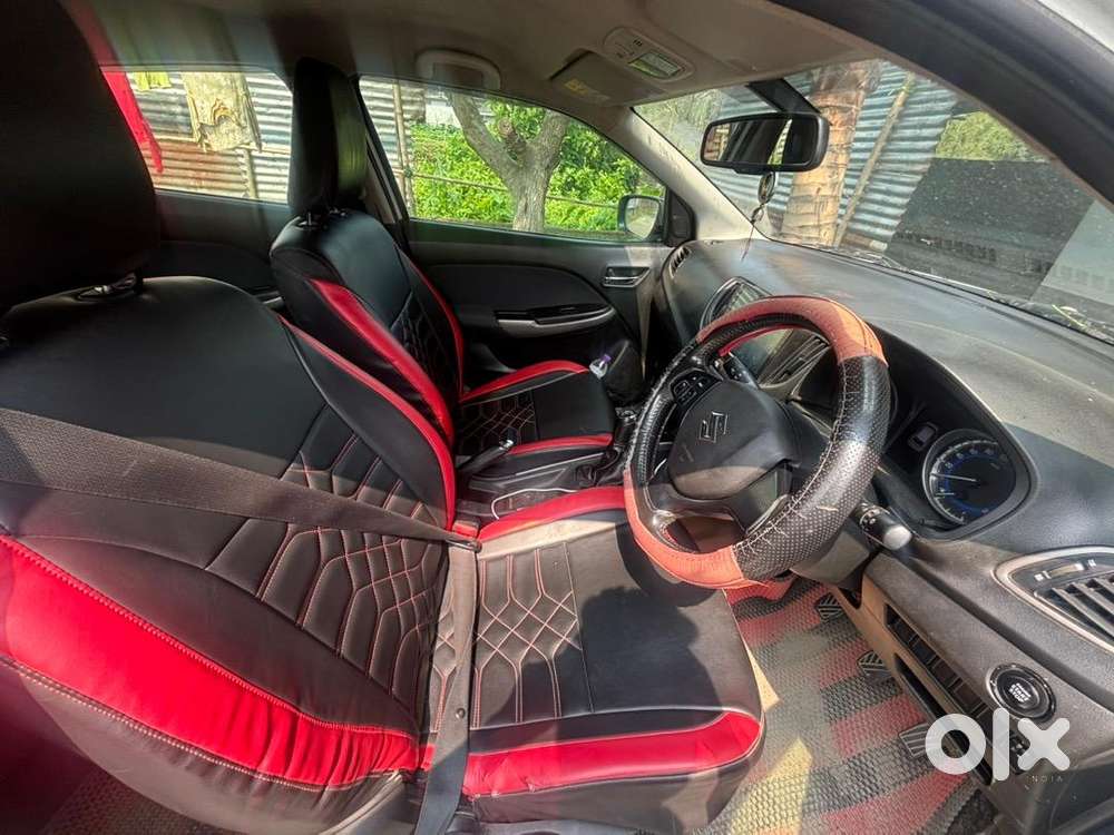 Maruti Suzuki Baleno 2019