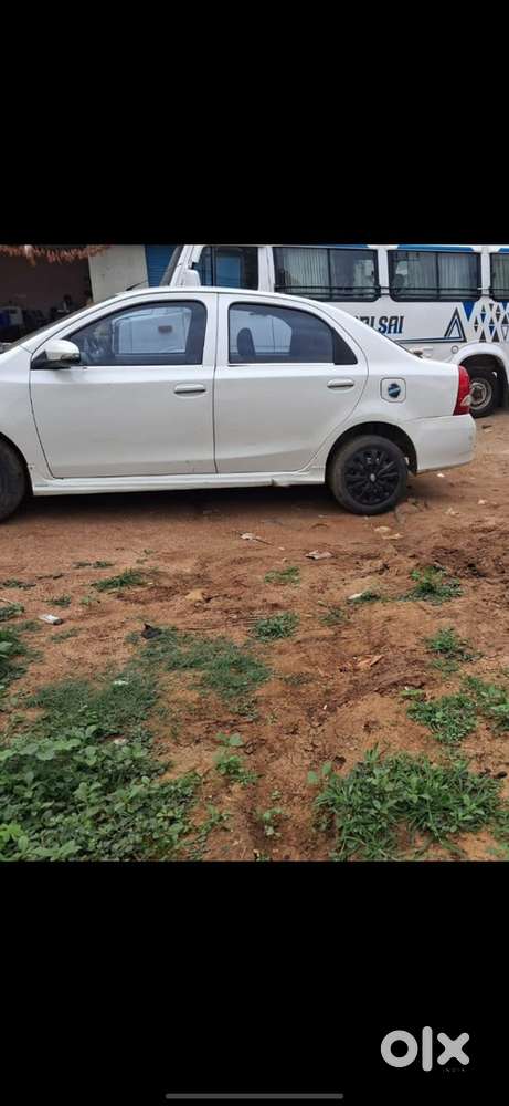 Toyota Etios Diesel Manual 2015