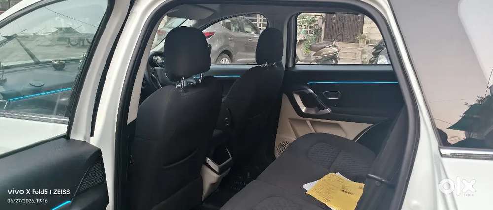 Tata Safari 2022 Diesel Manual Well Maintained 63k Odo White Colour