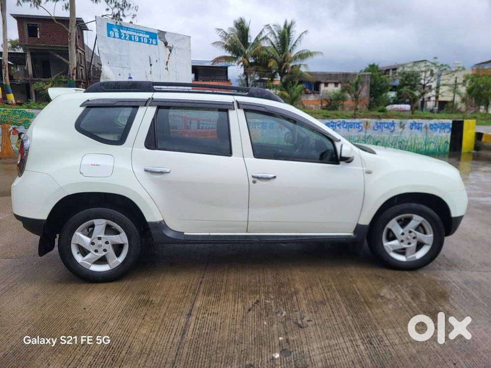 Renault Duster 85ps Diesel Rxl, 2015, Diesel