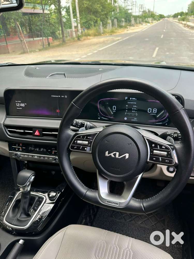 Kia Seltos Diesel 2024