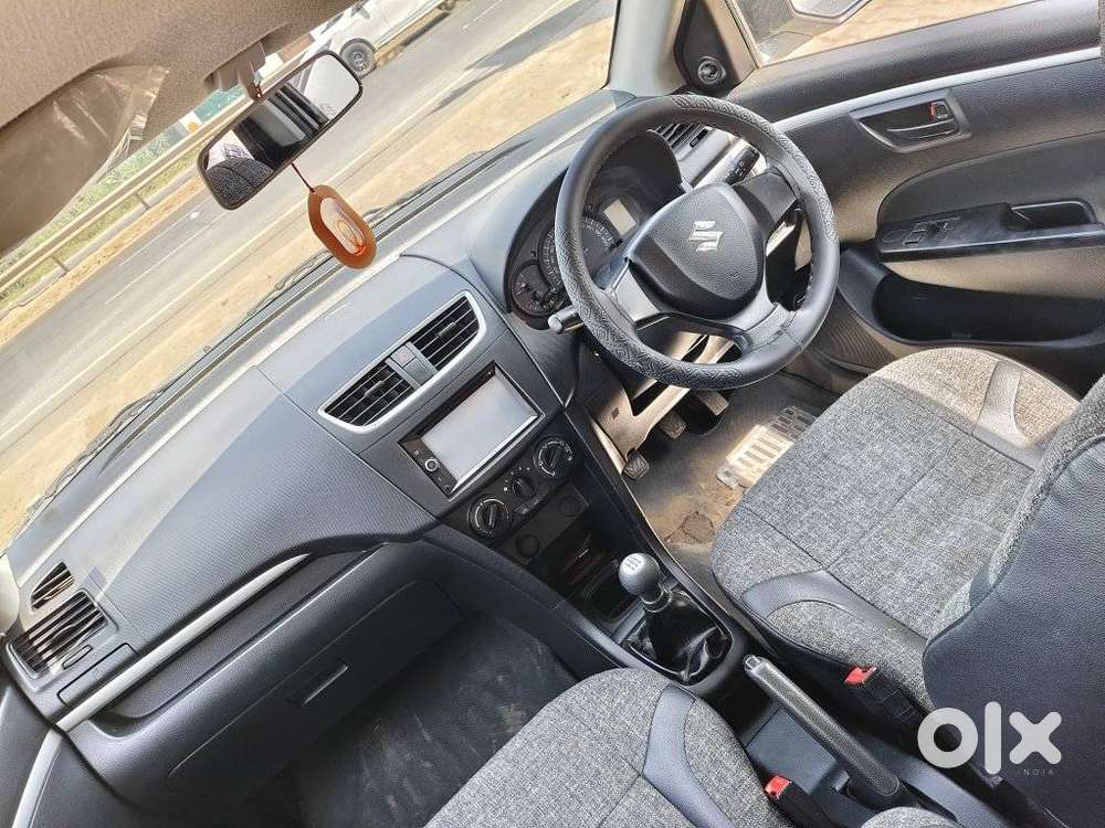 Maruti Suzuki Swift Lxi Optional-o, 2016, Petrol