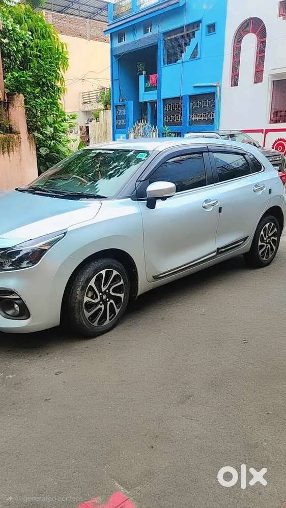 2023 Maruti Baleno Petrol