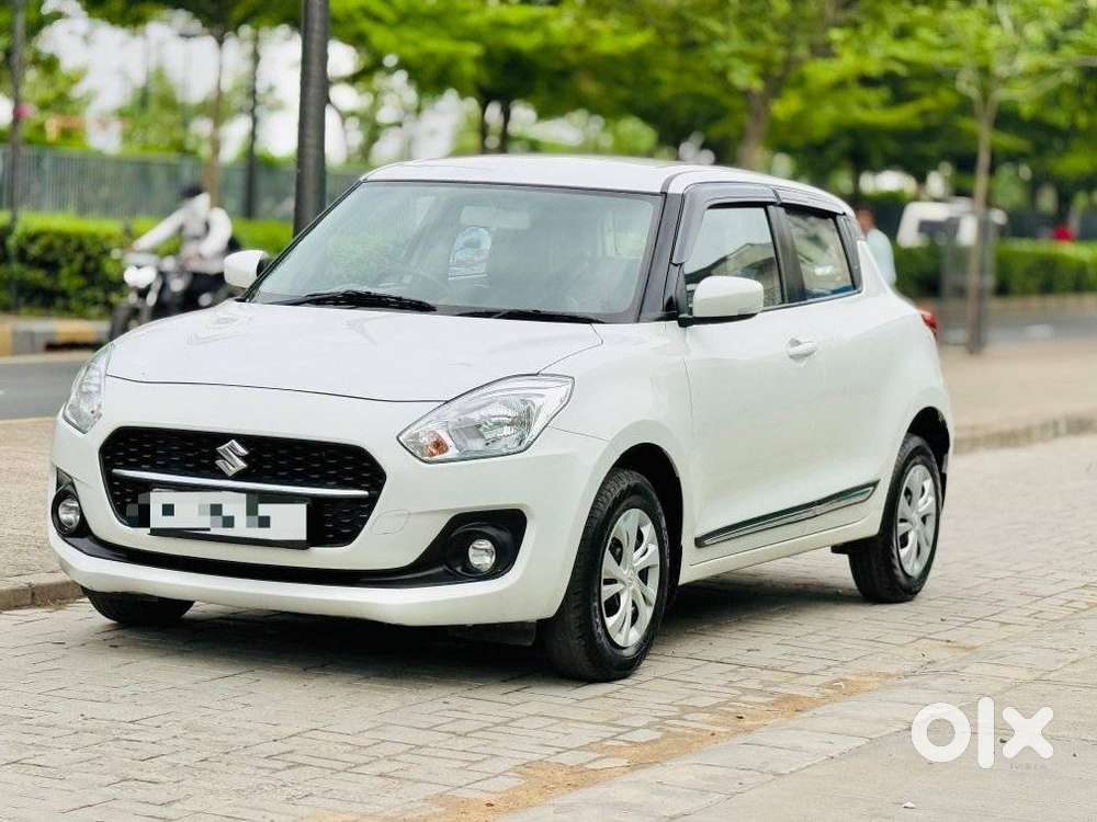 Maruti Suzuki Swift Vxi Optional, 2022, Petrol