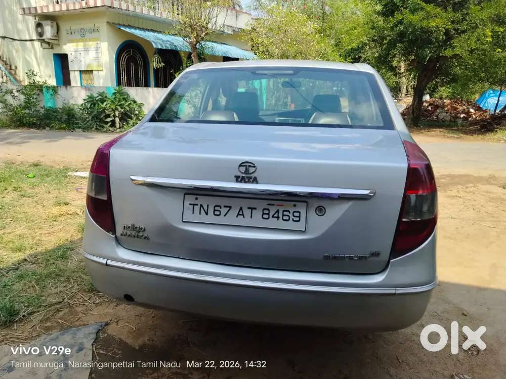 Tata Manza 2012 Diesel Well Maintained