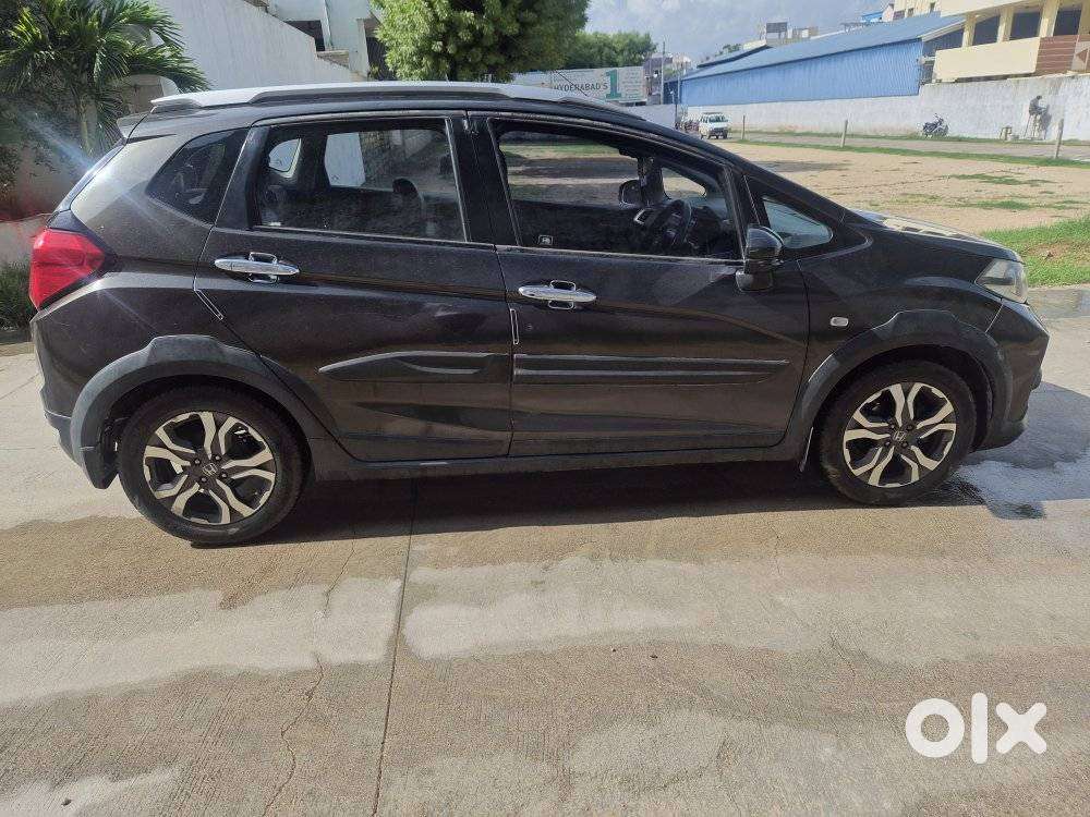 Honda Wr-v 1.5 S Edge Edition I-dtec, 2018, Diesel