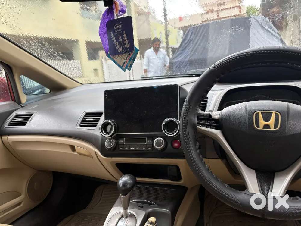 Honda Civic Automatic 2007 Valid 2030