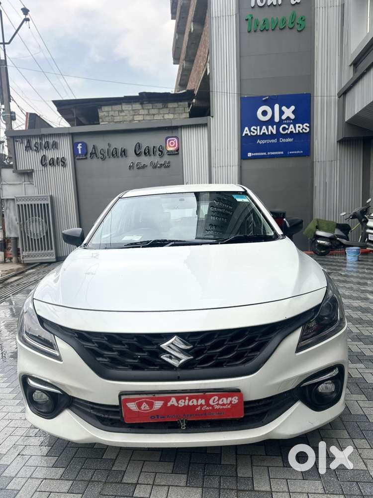 Maruti Suzuki Baleno Sigma, 2023, Petrol