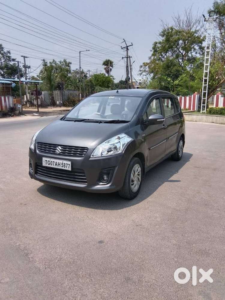 Maruti Suzuki Ertiga Vdi Shvs, 2014, Diesel