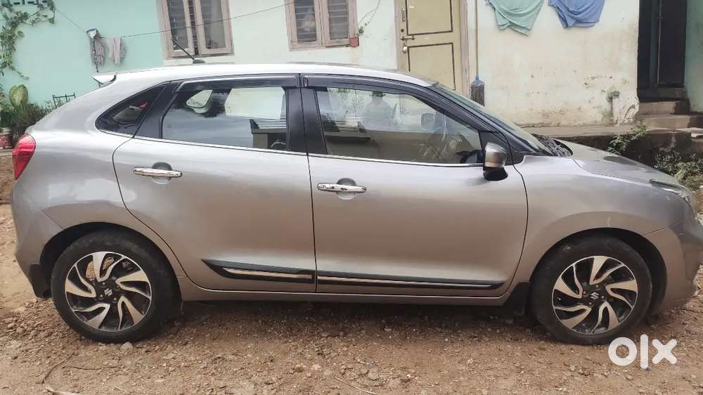 Maruti Baleno Zeta 2020 Car