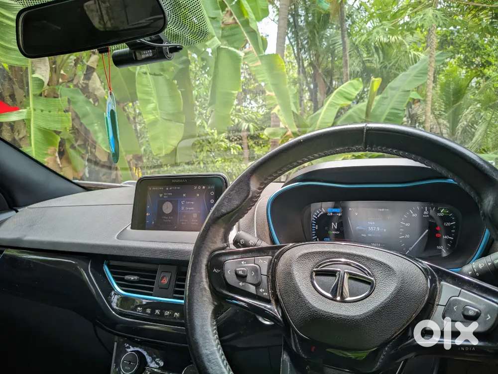 Tata Nexon Ev 2022 Electric 38000 Km Driven