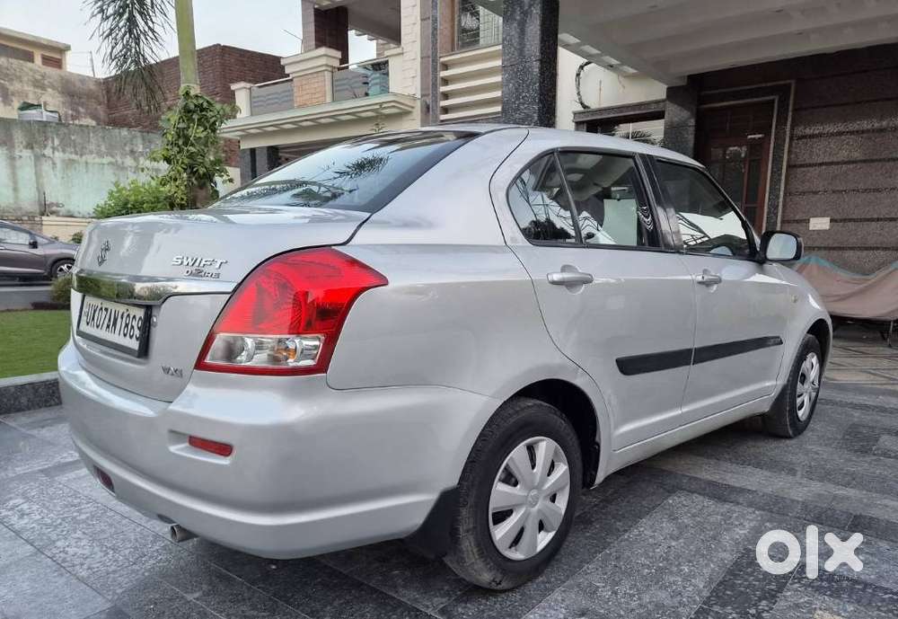 Maruti Suzuki Swift Dzire 1.2 Vxi Bsiv, 2012, Petrol