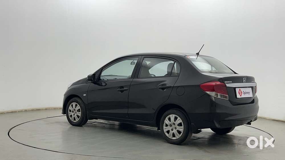 Honda Amaze S I-vtec, 2015, Petrol