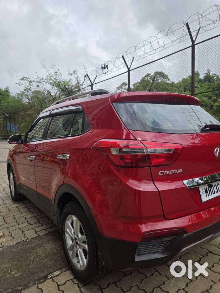 Hyundai Creta 1.6 Sx, 2017, Diesel