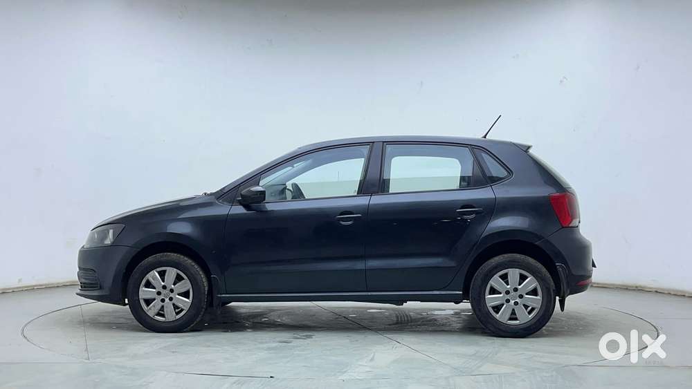 Volkswagen Polo Petrol Trendline 1.2l, 2015, Petrol
