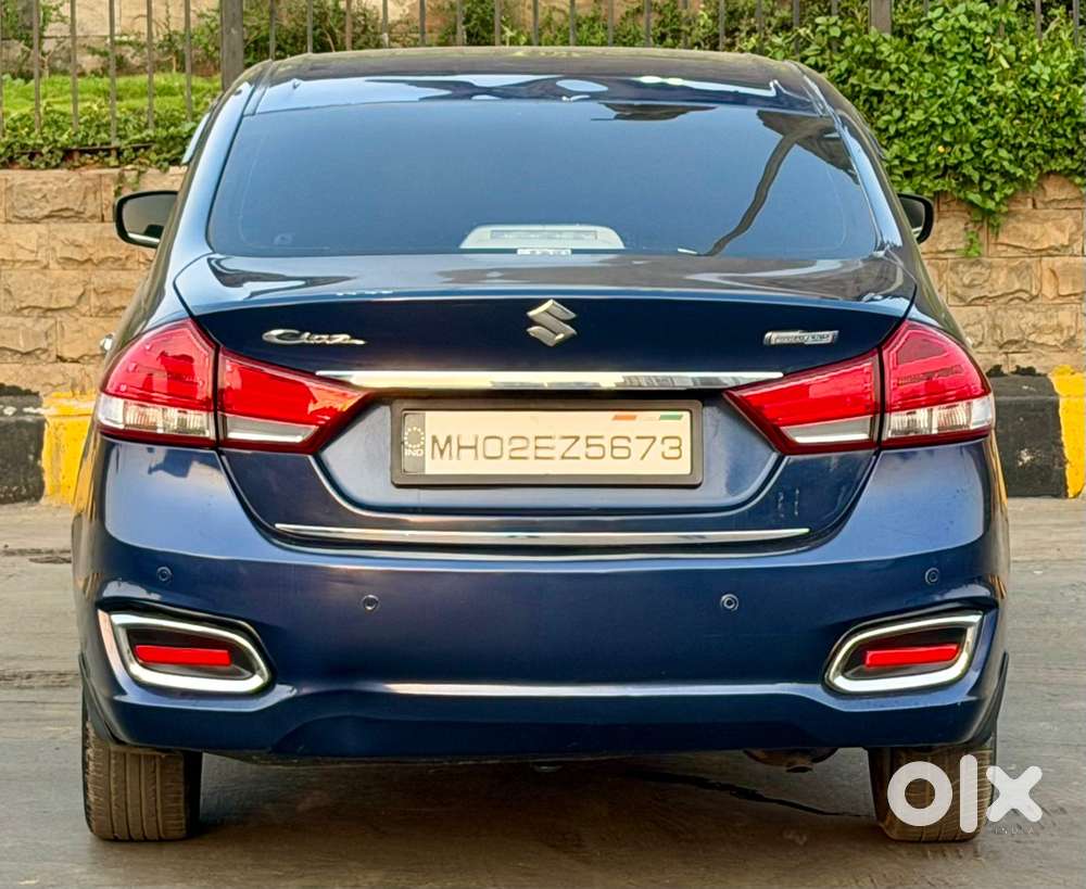 Maruti Suzuki Ciaz, 2018, Petrol