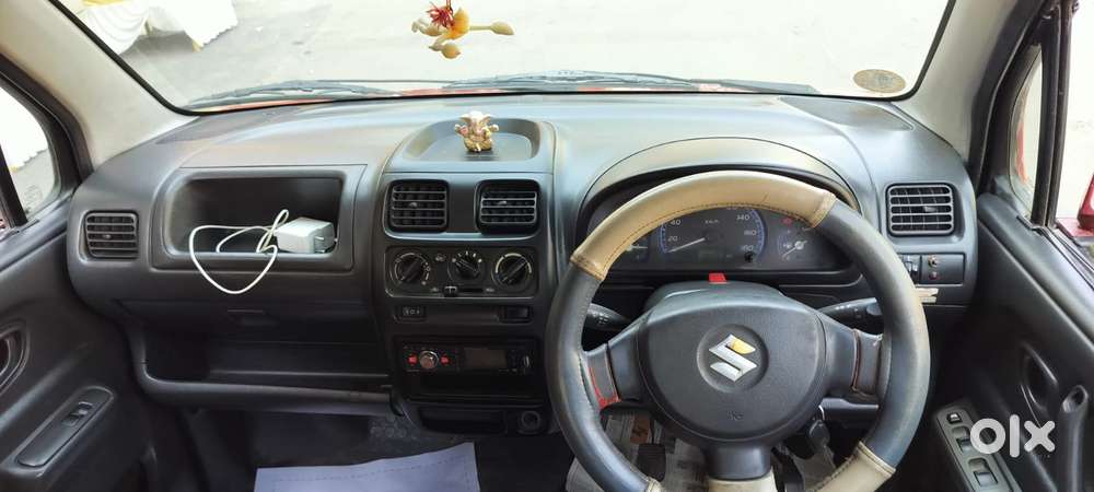 Maruti Suzuki Wagon R Vxi, 2008, Petrol