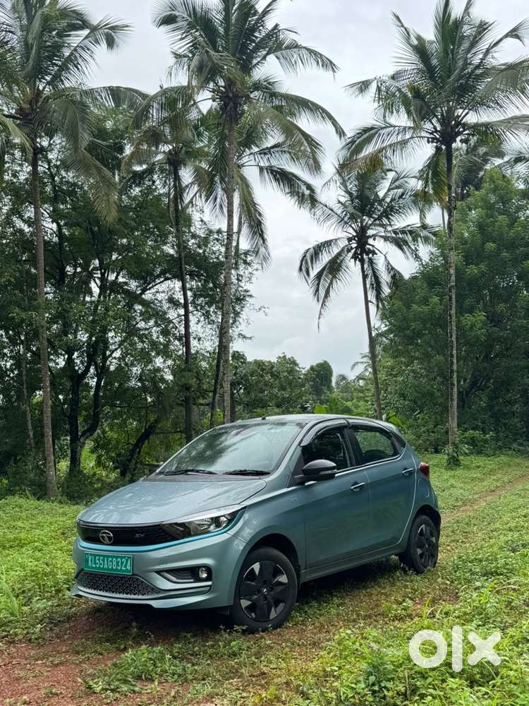 Tata Tiago Ev Xz Plus Lr, 2023, Electric