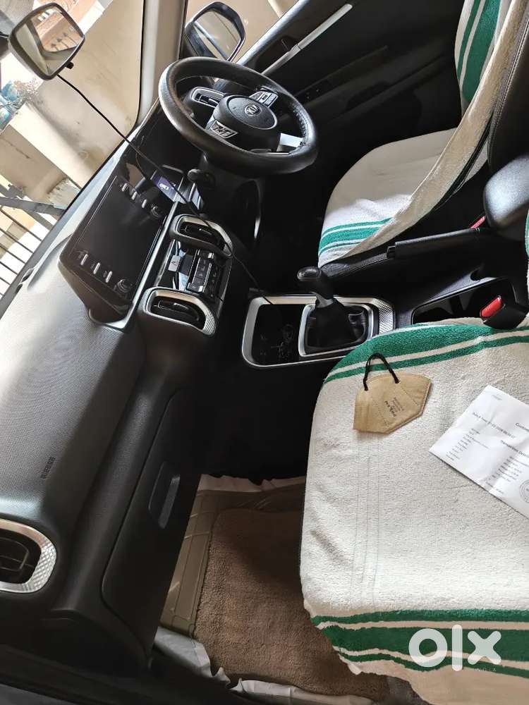 Kia Sonet 2020 Diesel Well Maintained