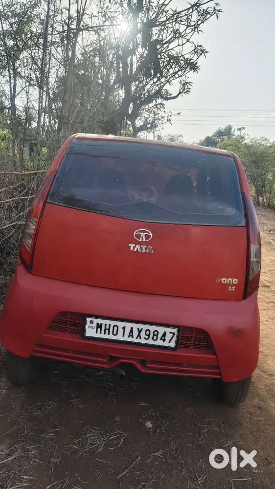 Tata Nano Xt 2011