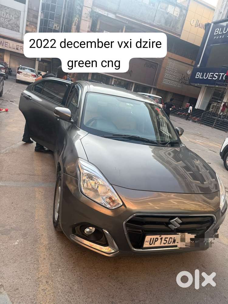 Maruti Suzuki Swift Dzire 1.3 Vxi, 2023, Cng & Hybrids