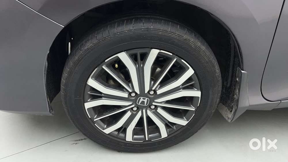 Honda City 1.5 Zx Cvt I-vtec, 2017, Petrol