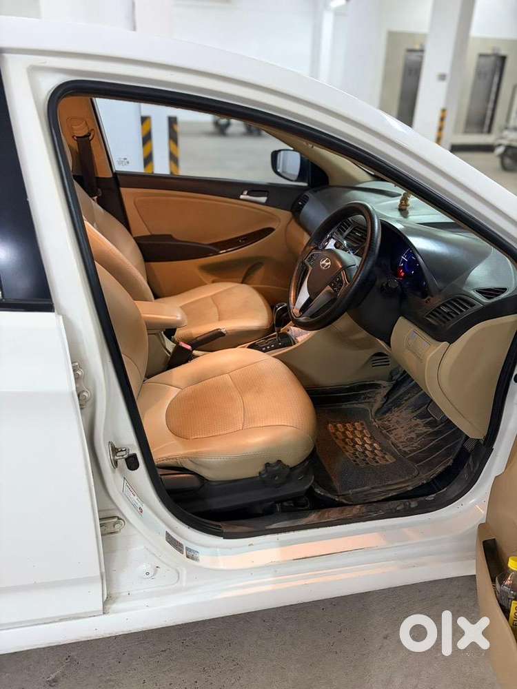 Hyundai Verna 2016 Diesel Well Maintained