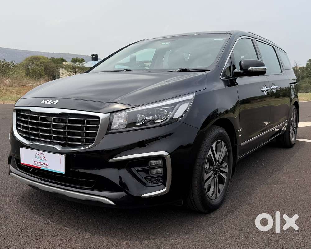 Kia Carnival Limousine Plus 7 Str, 2023, Diesel