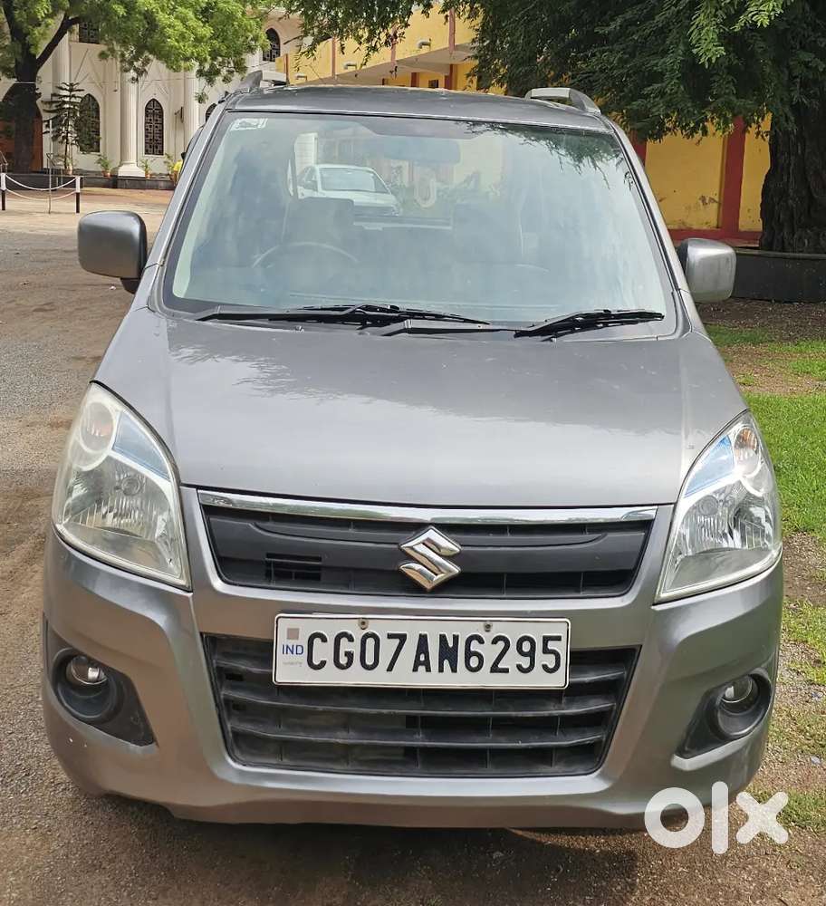 Maruti Suzuki Wagon R K Series