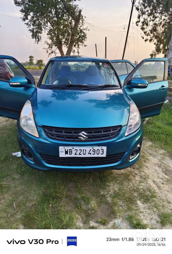 Maruti Suzuki Swift Dzire 2012 Petrol Well Maintained