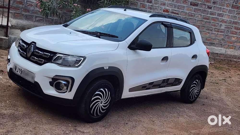 Renault Kwid 2017 Petrol Well Maintained Showroom Condition