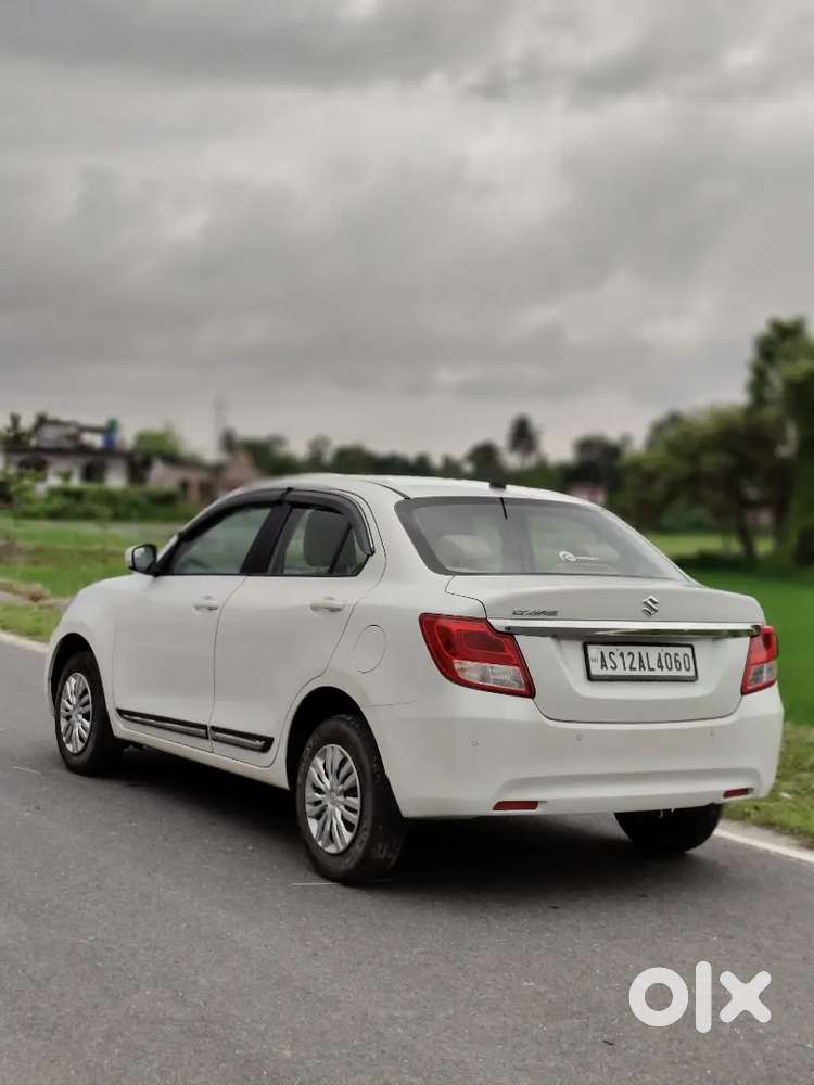 Maruti Suzuki Dzire Vxi Petrol Manual 2024