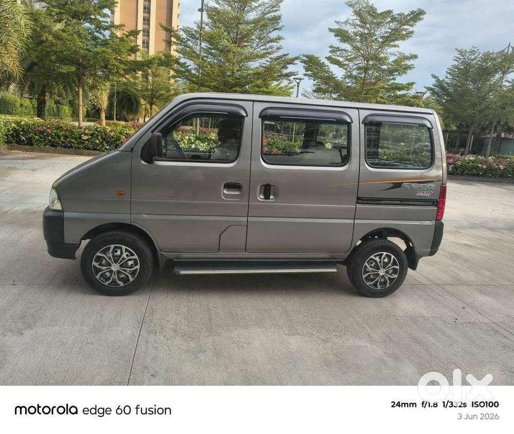 Maruti Suzuki Eeco 5 Str Ac (o), 2024, Petrol