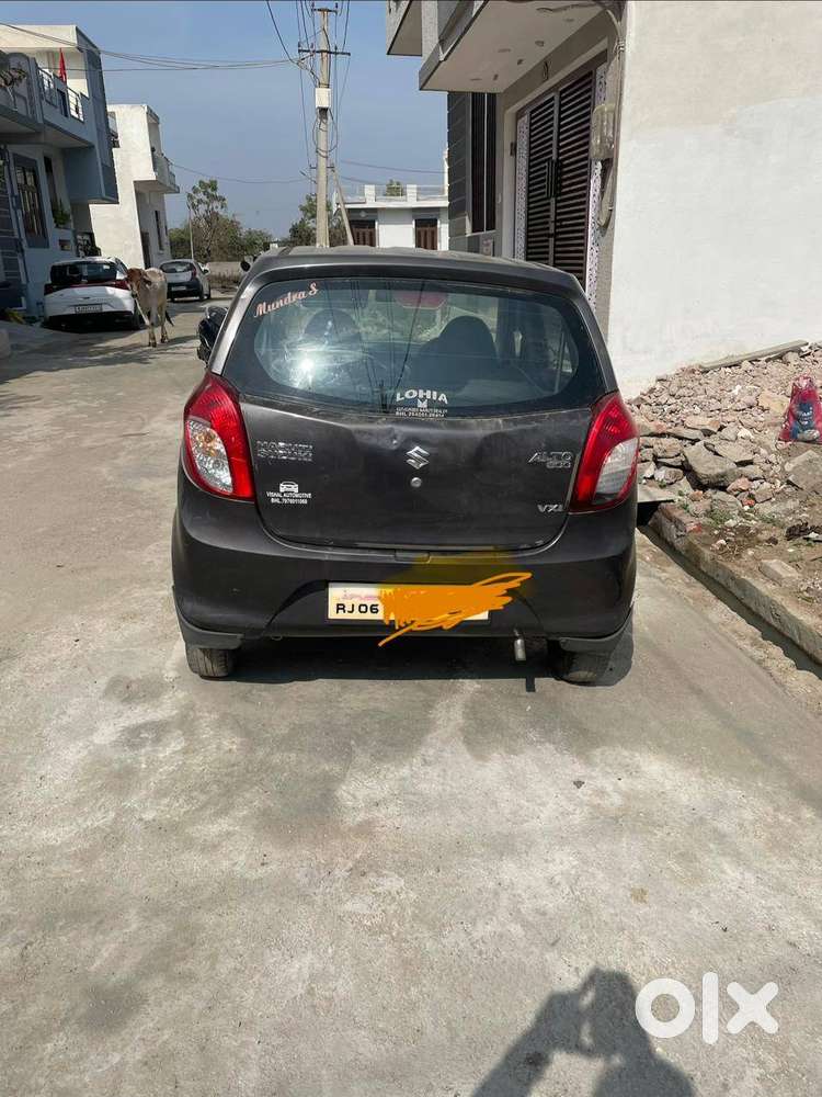 Maruti Suzuki Alto 800 2017