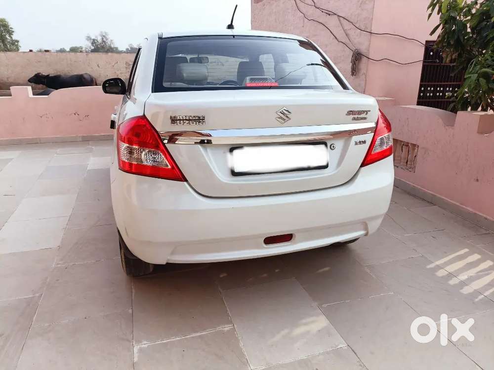 Maruti Suzuki Dzire 2012 Zdi Diesel Model