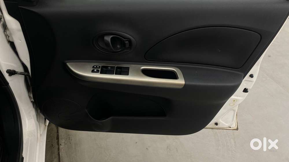 Nissan Micra Active Xv Safety Pack, 2018, Petrol