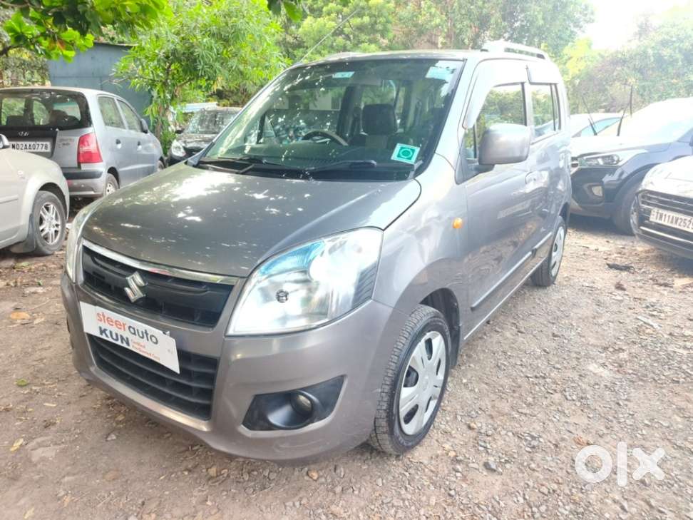 Maruti Suzuki Wagon R Vxi Optional, 2018, Petrol